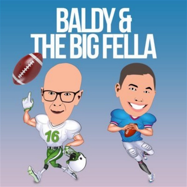Artwork for Baldy and The Big Fella