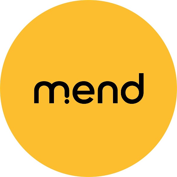 Artwork for Mend Podcast
