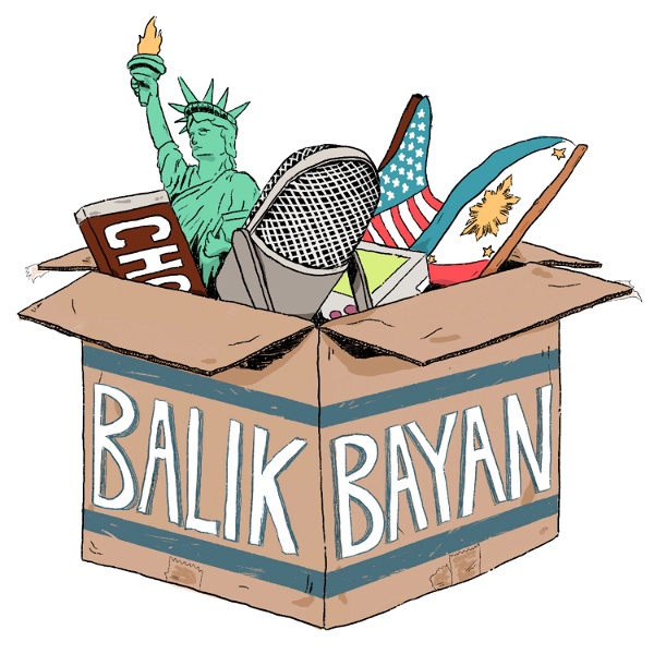 Artwork for Balikbayan