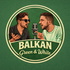 Balkan Green & White