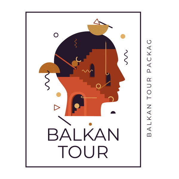 Artwork for Balkland Balkan Tour , Balkan Tour Packages 2025