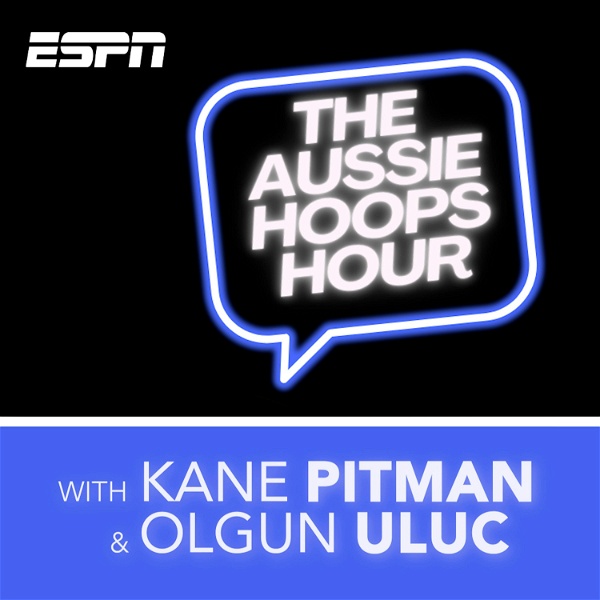 Artwork for The ESPN Aussie Hoops Hour
