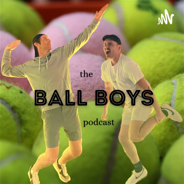 Artwork for The Ball Boys