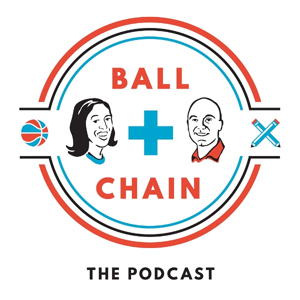 Artwork for Ball & Chain Podcast.