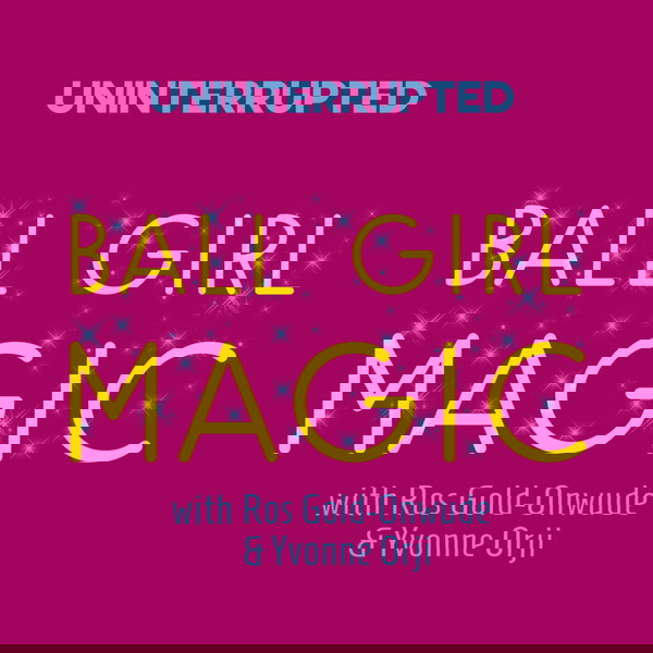 Artwork for Ball Girl Magic