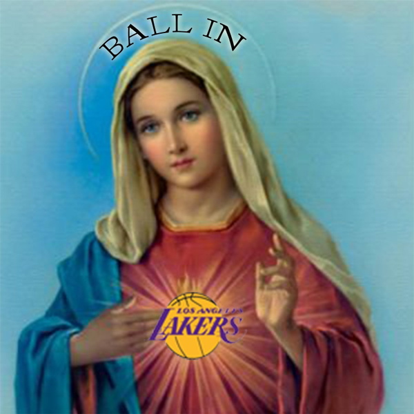 Artwork for Ball In Lakers Podcast