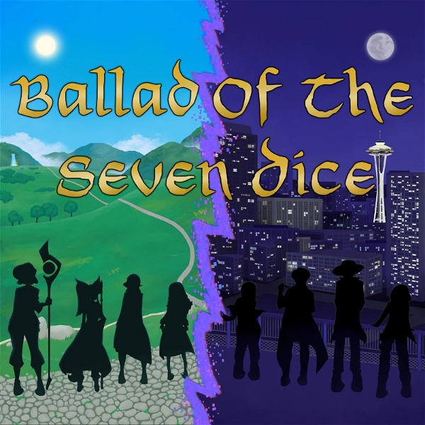 Artwork for Ballad of the Seven Dice