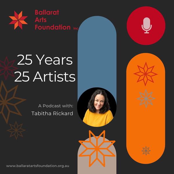 Artwork for Ballarat Arts Foundation 25 Years, 25 Artists
