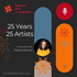 Ballarat Arts Foundation 25 Years, 25 Artists