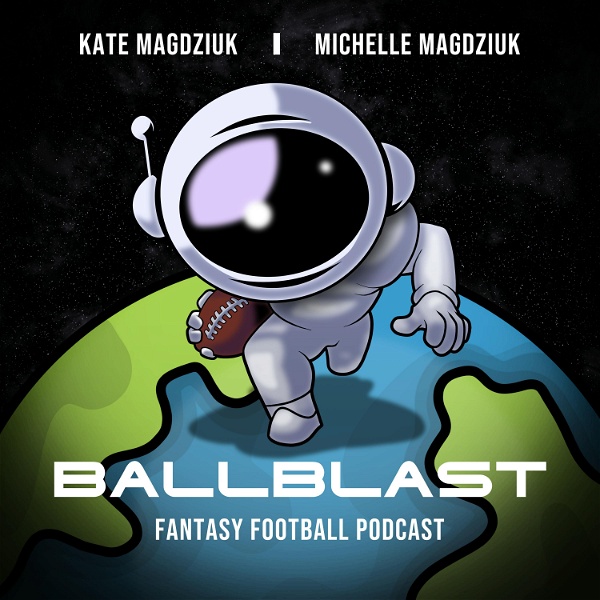 Artwork for BallBlast Football Podcast