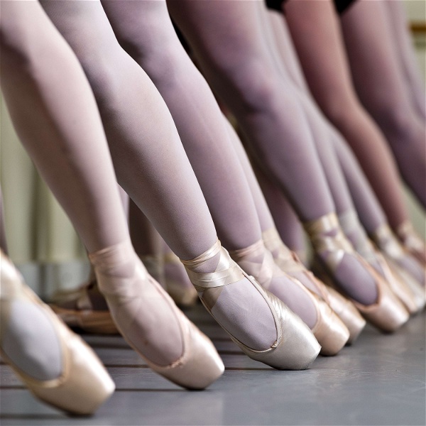 Artwork for Ballet & Beyond Podcast