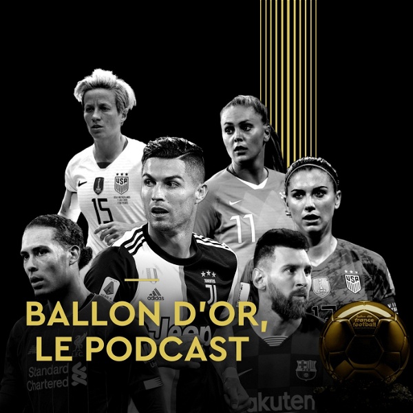Artwork for Ballon d'or, le podcast