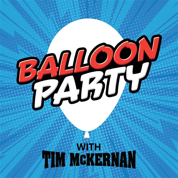 Artwork for Balloon Party