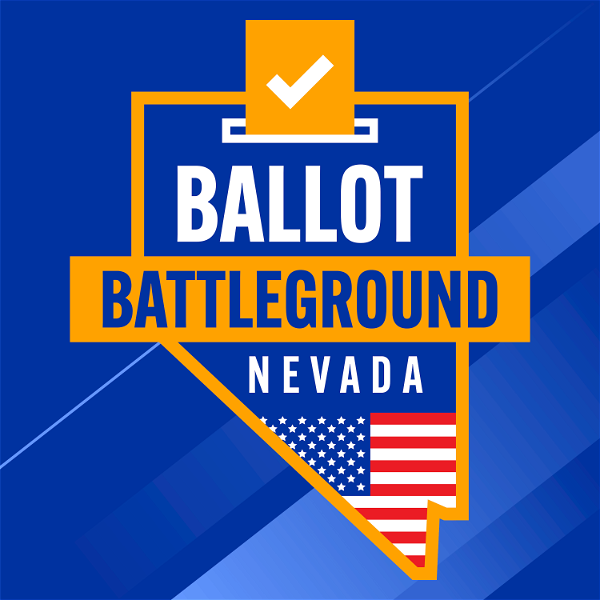 Artwork for Ballot Battleground: Nevada