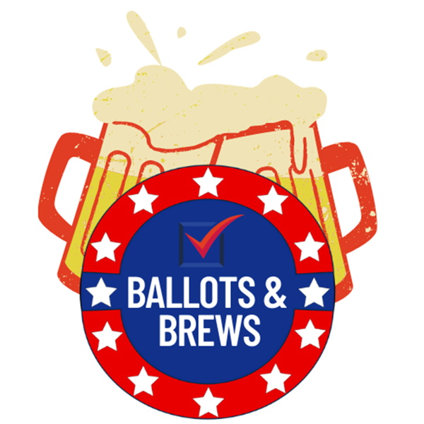Artwork for Ballots & Brews