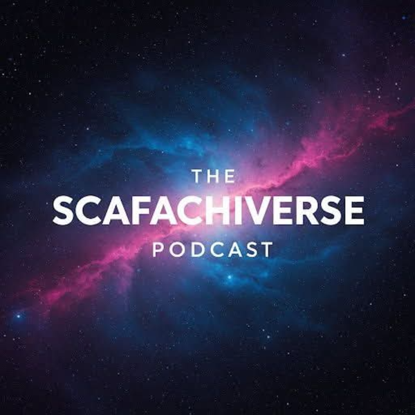 Artwork for The Scafachiverse Podcast