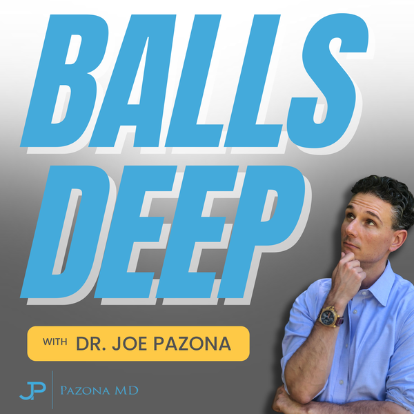 Artwork for Balls Deep