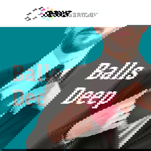 Artwork for Balls Deep