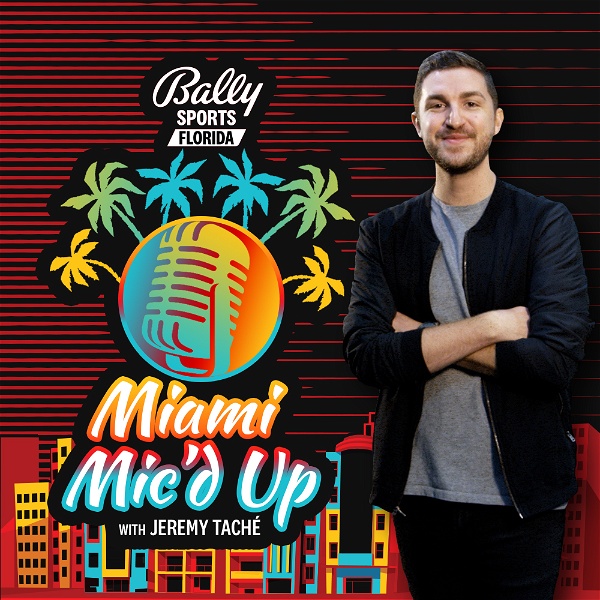 Artwork for Miami Mic‘d Up