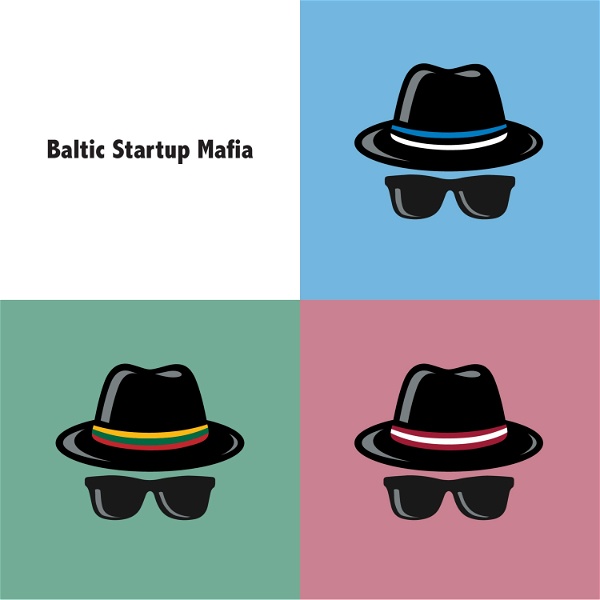 Artwork for Baltic Startup Mafia