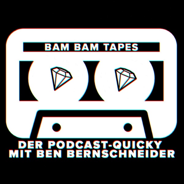 Artwork for Bam Bam Tapes