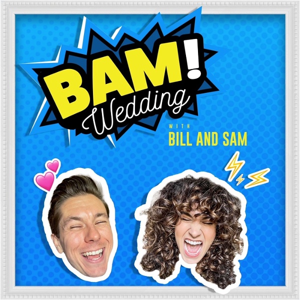 Artwork for BAM! Wedding Podcast