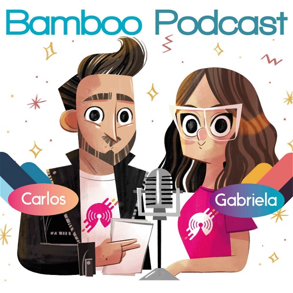 Artwork for Bamboo Podcast