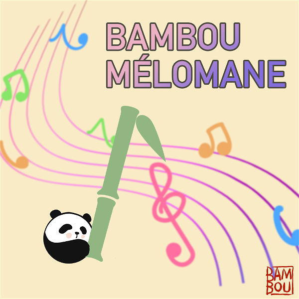 Artwork for Bambou mélomane
