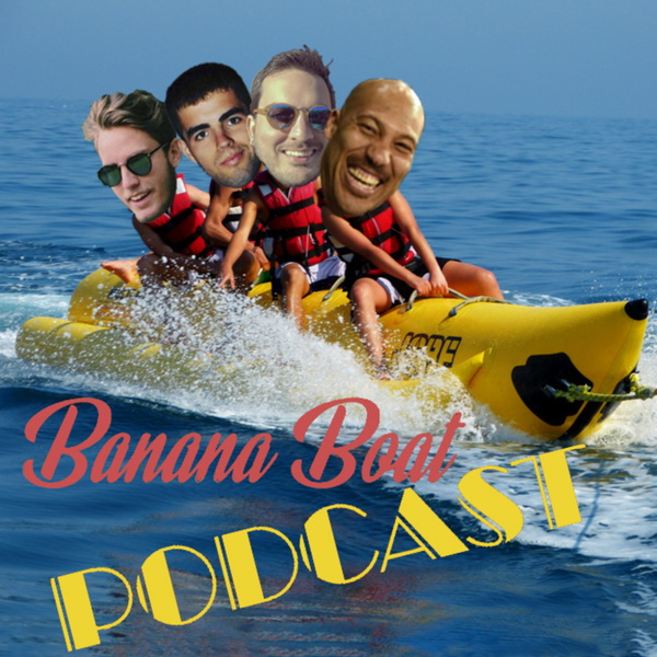Artwork for Banana Boat Podcast NBA