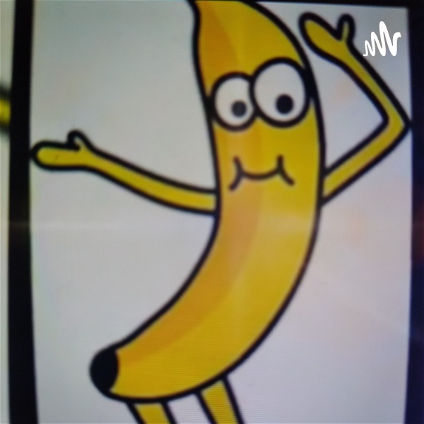 Artwork for Banana Boy Ones Podcast Intro