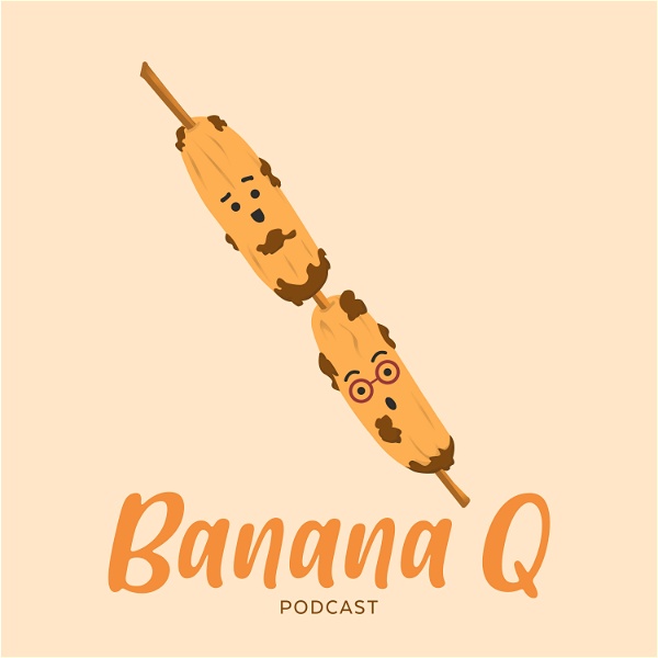 Artwork for Banana Q: a Filipino-Flavored Podcast