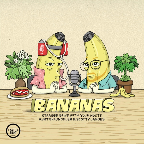 Artwork for Bananas