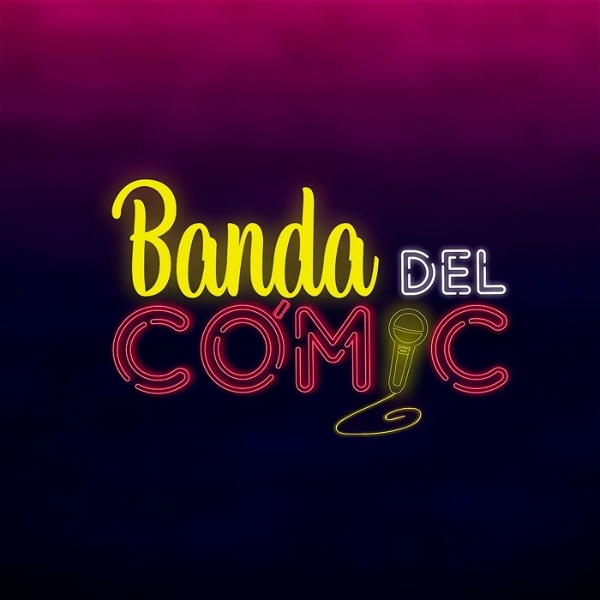 Artwork for Banda del Cómic