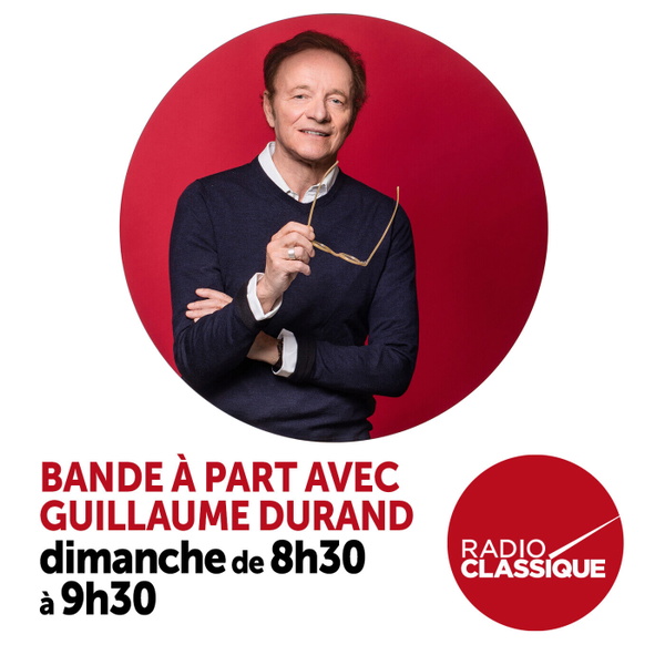 Artwork for Bande à part avec Guillaume Durand
