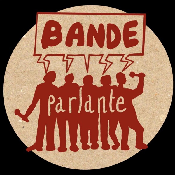 Artwork for Bande Parlante