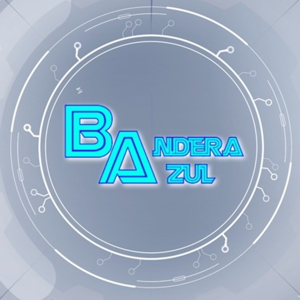 Artwork for BANDERA AZUL