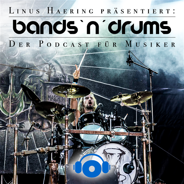 Artwork for Bands `n´ Drums