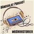 Båndsalat Podcast Musikhistorier