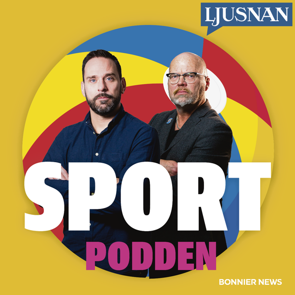 Artwork for Bandypodden från Ljusnan