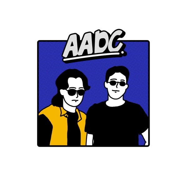 Artwork for AADC PODCAST