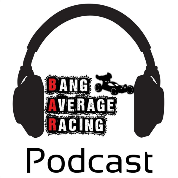 Artwork for Bang Average Racing RC Podcast