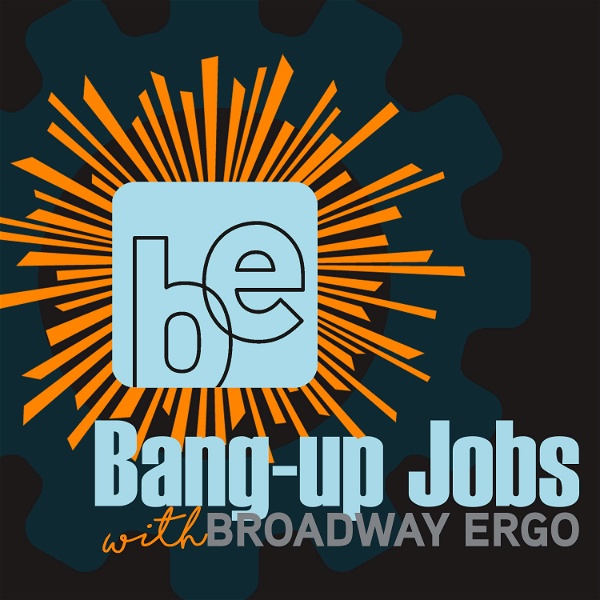 Artwork for Bang-up Jobs
