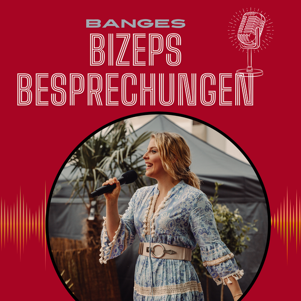 Artwork for Banges Bizeps Besprechungen