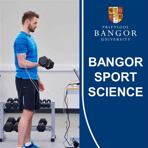 Artwork for Bangor Sport Science