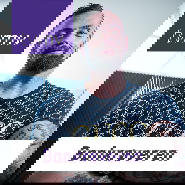 Artwork for Bankrøveren