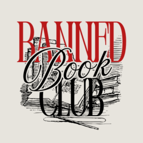 Artwork for Banned Book Club