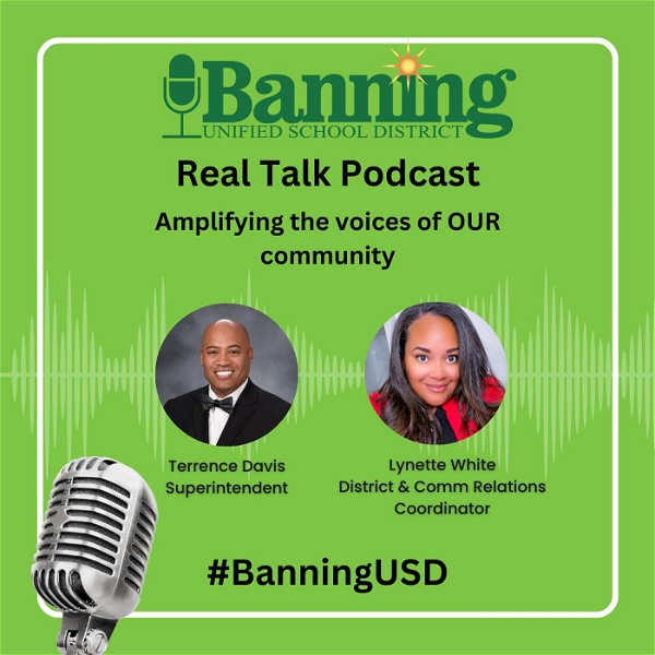 Artwork for Banning USD Real Talk Podcast