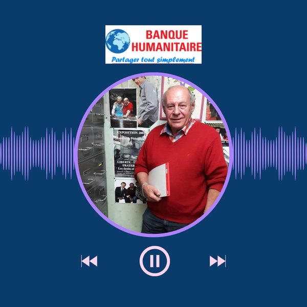 Artwork for Banque Humanitaire du Pallet