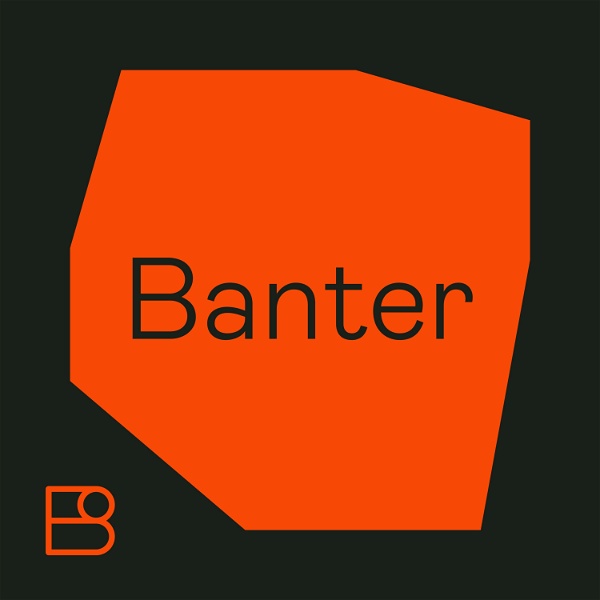 Artwork for Banter with BUCK
