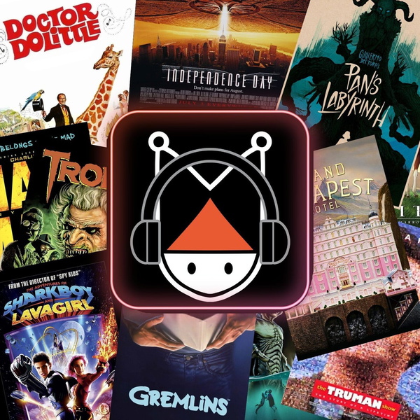 Artwork for BanterBox: A Movie & TV Review Podcast